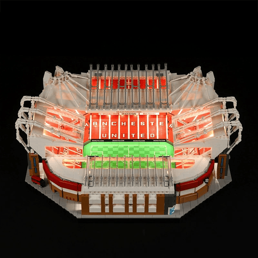 Light Kit for LEGO® Old Trafford 10272 Upgraded - Bright My Bricks