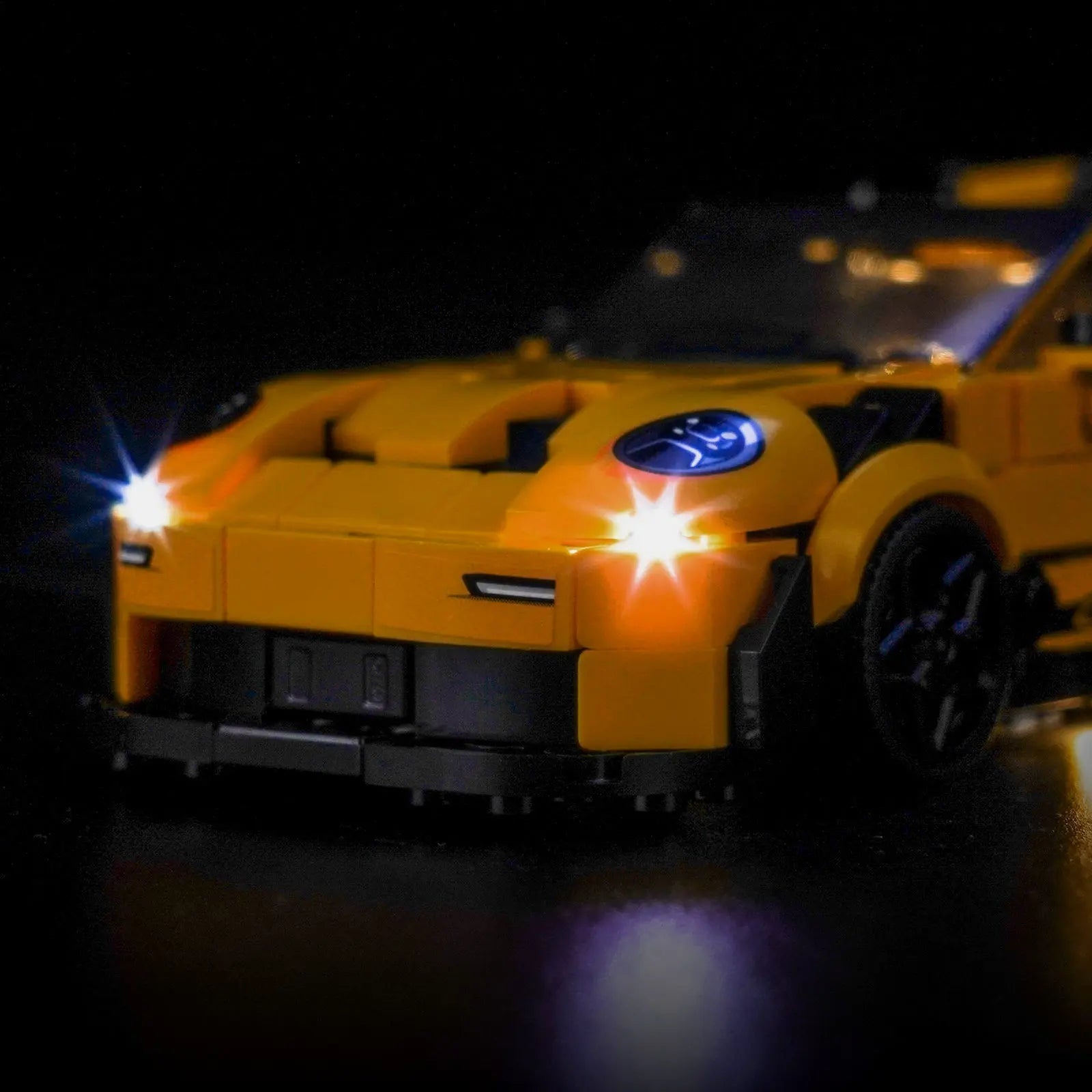 Light Kit for LEGO® Speed Champions Porsche 911 GT3 RS Super Car 77239 - Bright My Bricks