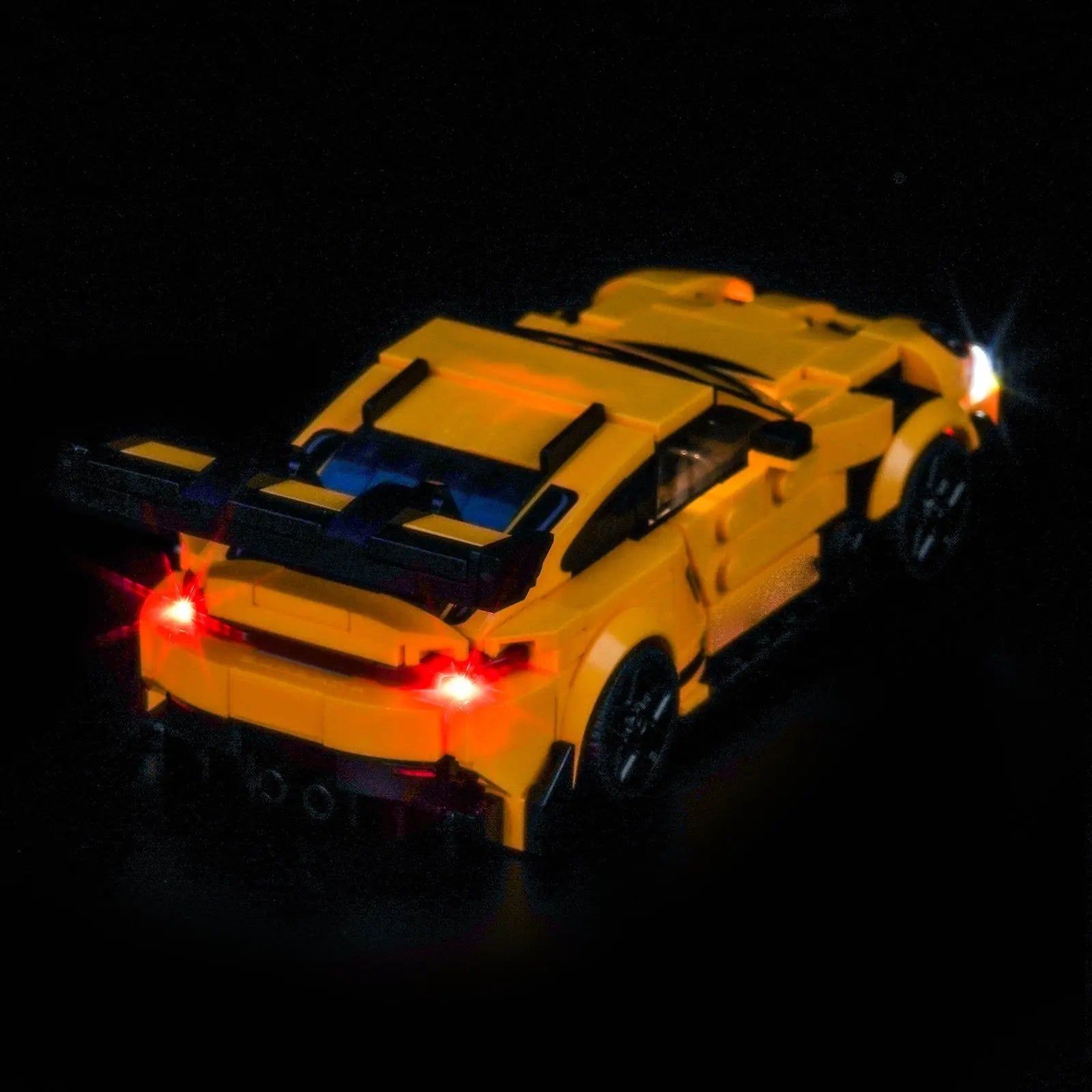 Light Kit for LEGO® Speed Champions Porsche 911 GT3 RS Super Car 77239 - Bright My Bricks