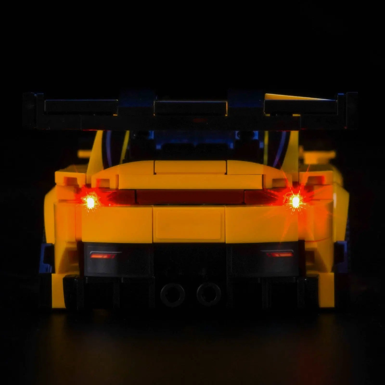 Light Kit for LEGO® Speed Champions Porsche 911 GT3 RS Super Car 77239 - Bright My Bricks