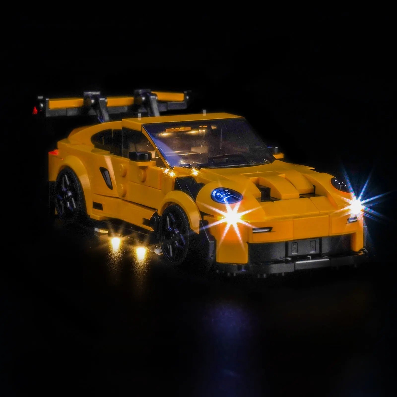 Light Kit for LEGO® Speed Champions Porsche 911 GT3 RS Super Car 77239 - Bright My Bricks