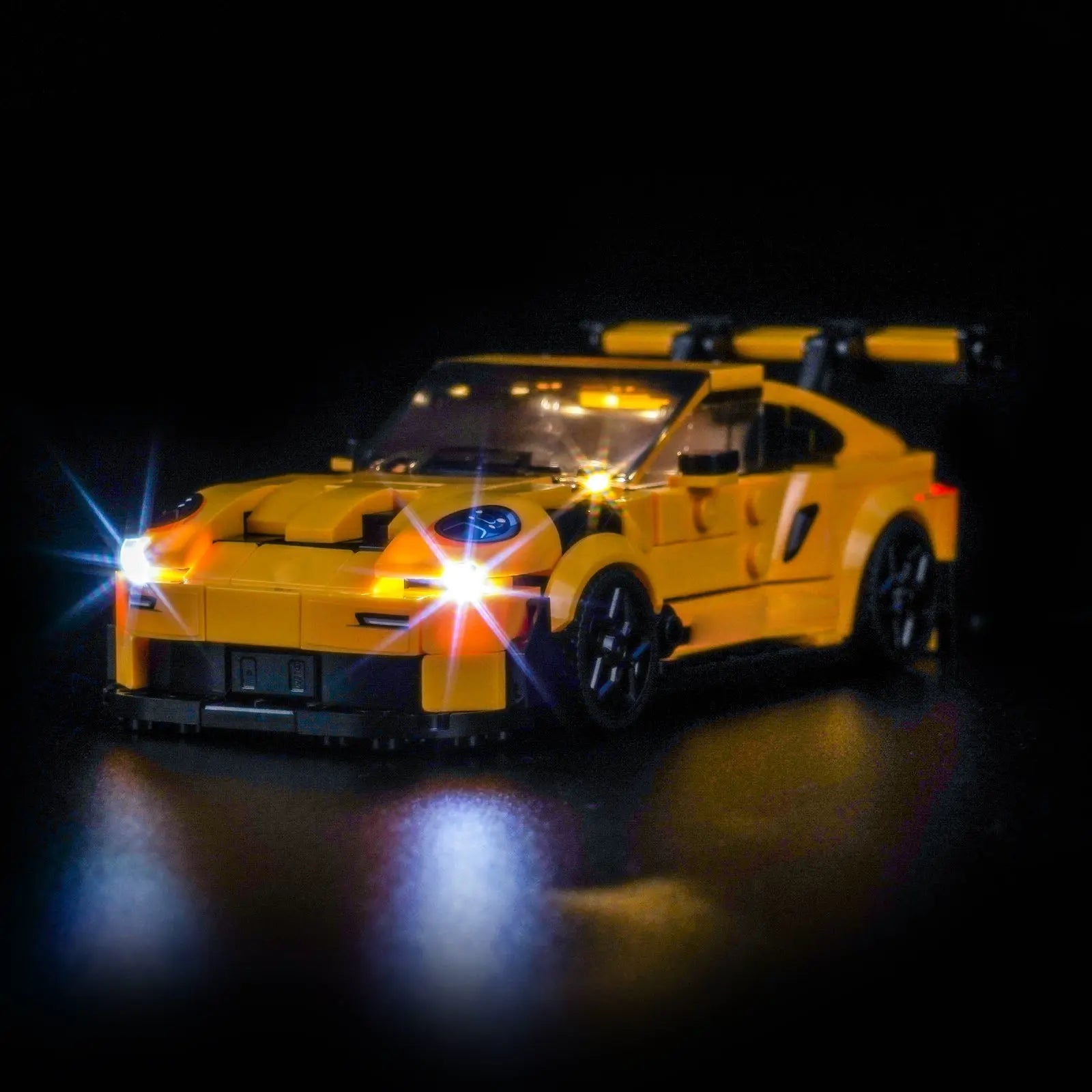 Light Kit for LEGO® Speed Champions Porsche 911 GT3 RS Super Car 77239 - Bright My Bricks