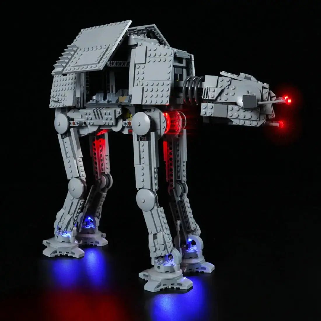 Light Kit for LEGO Star Wars AT - AT™ 75288 - Bright My Bricks