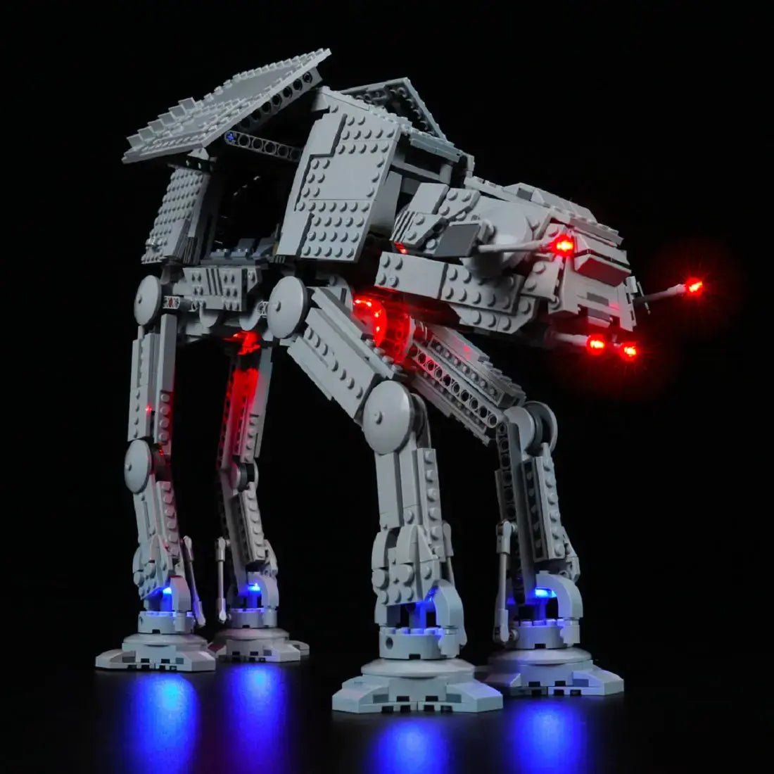 Light Kit for LEGO Star Wars AT - AT™ 75288 - Bright My Bricks