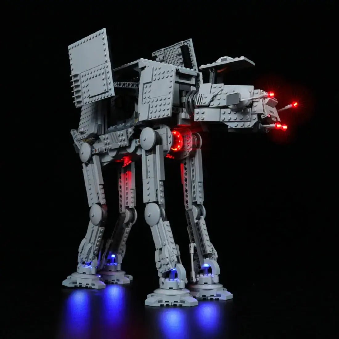 Light Kit for LEGO Star Wars AT - AT™ 75288 - Bright My Bricks