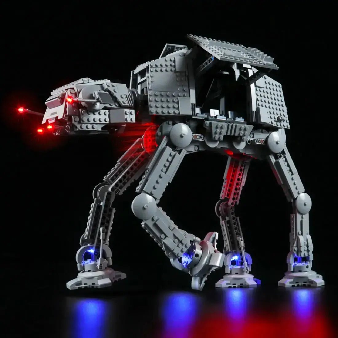 Light Kit for LEGO Star Wars AT - AT™ 75288 - Bright My Bricks