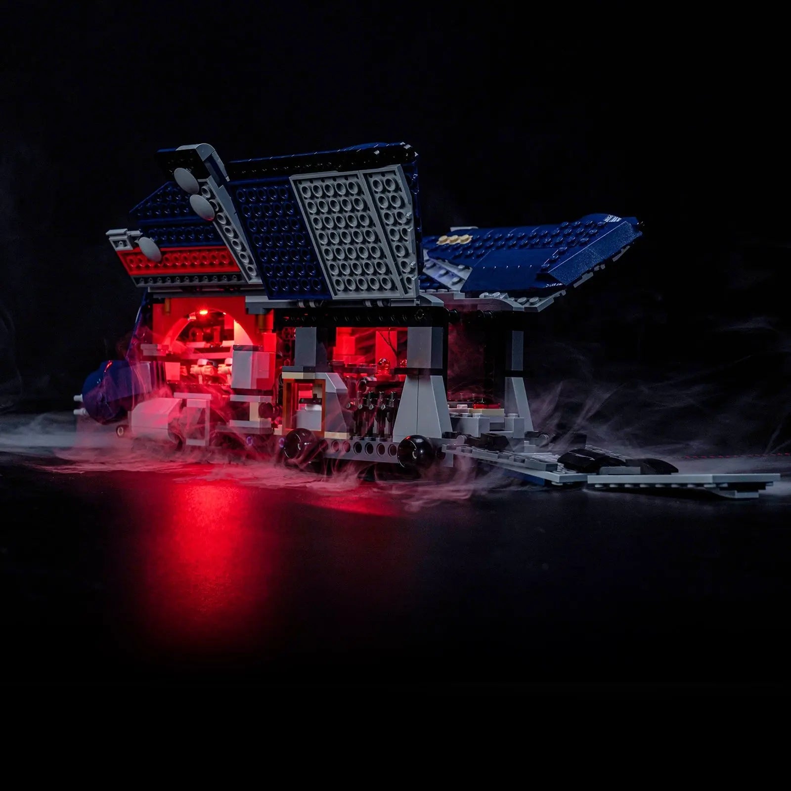 Light Kit for LEGO® Star Wars™ Battle of Felucia Separatist MTT™ 75435 - Bright My Bricks