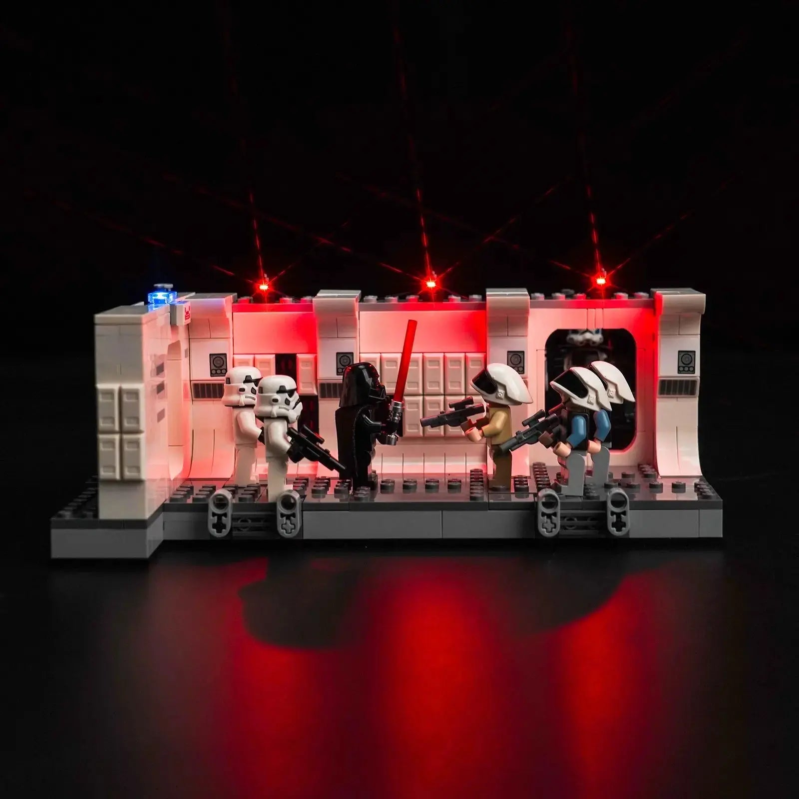 Light Kit for LEGO Star Wars Boarding the Tantive IV™ 75387 - Bright My Bricks