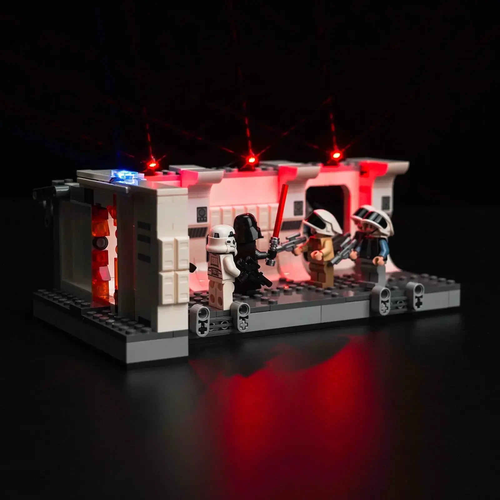 Light Kit for LEGO Star Wars Boarding the Tantive IV™ 75387 - Bright My Bricks
