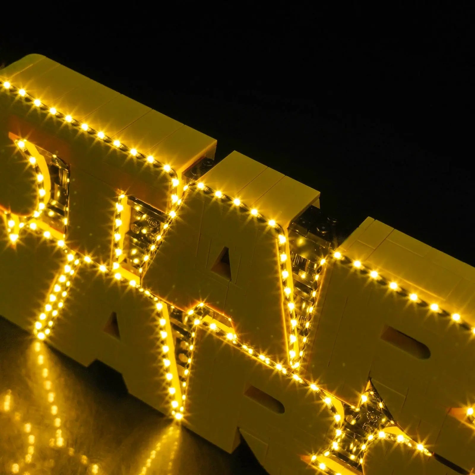 Light Kit for LEGO® Star Wars Brick-Built Star Wars™ Logo #75407