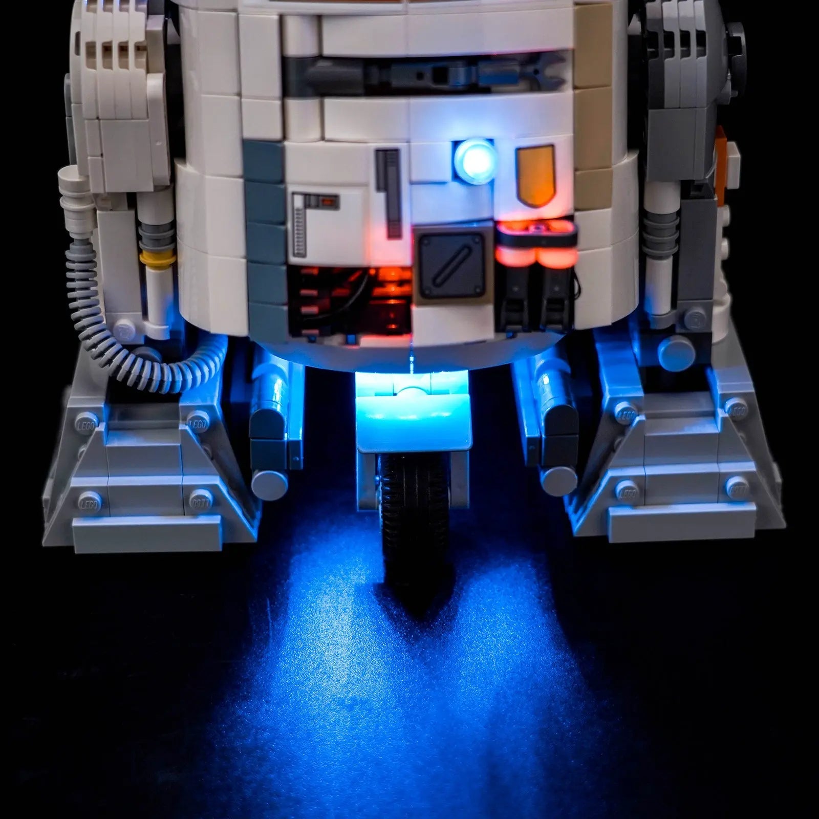 Light Kit for LEGO® Star Wars Chopper (C1 - 10P) Astromech Droid 75416 - Bright My Bricks