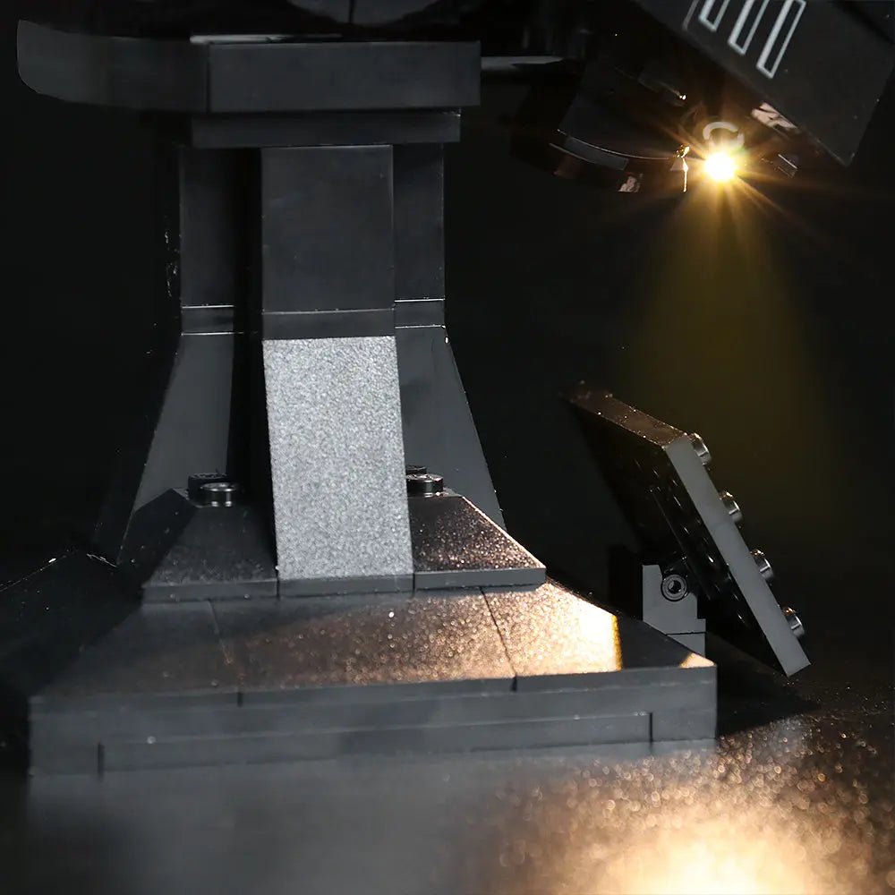 Beleuchtungsset für LEGO® Star Wars™ Dark Trooper™ Helm #75343