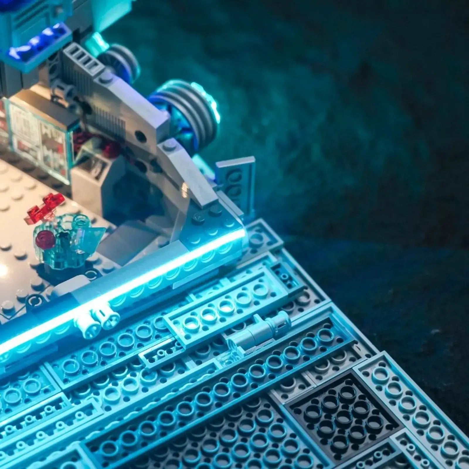 Beleuchtungsset für LEGO® Star Wars Imperial Star Destroyer™ #75394