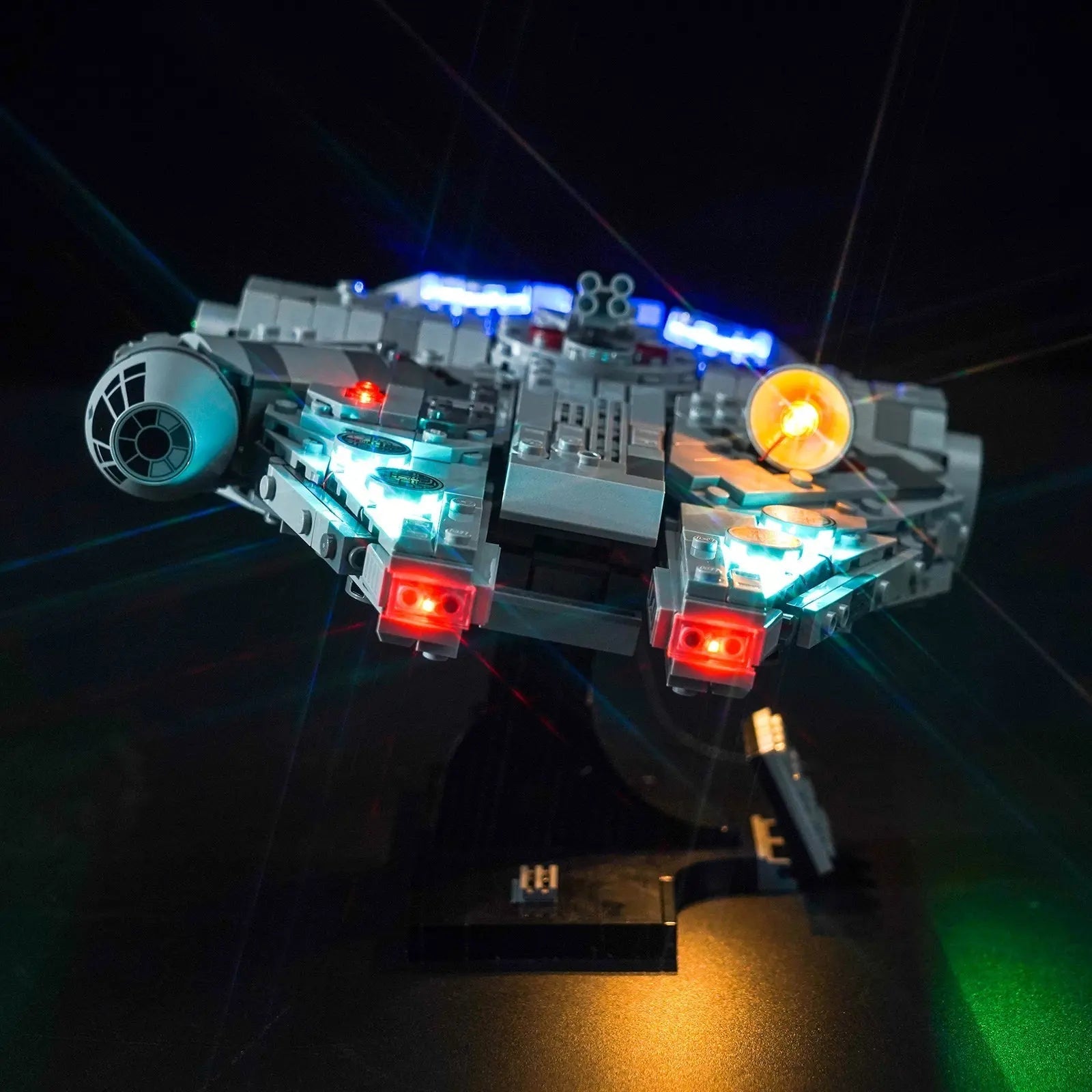 Light Kit for LEGO Star Wars Millennium Falcon™ 75375 - Bright My Bricks