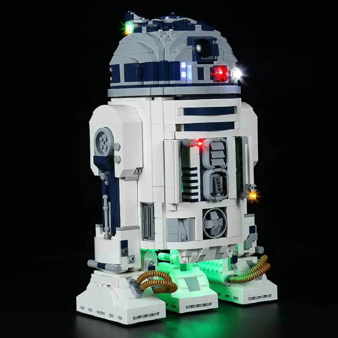 Light Kit for LEGO Star Wars R2 - D2 75308 - Bright My Bricks