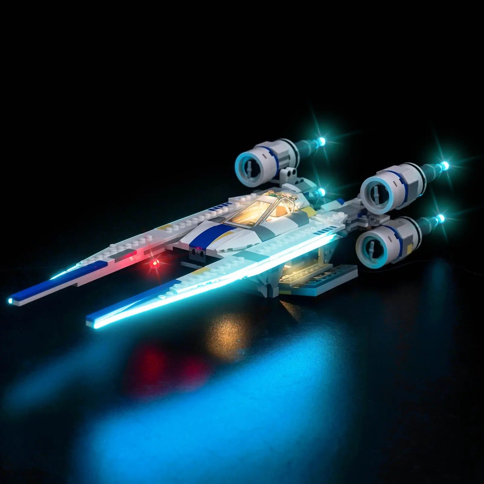 Light Kit for LEGO® Star Wars™ Rebel U - Wing Starfighter™ 75399 - Bright My Bricks
