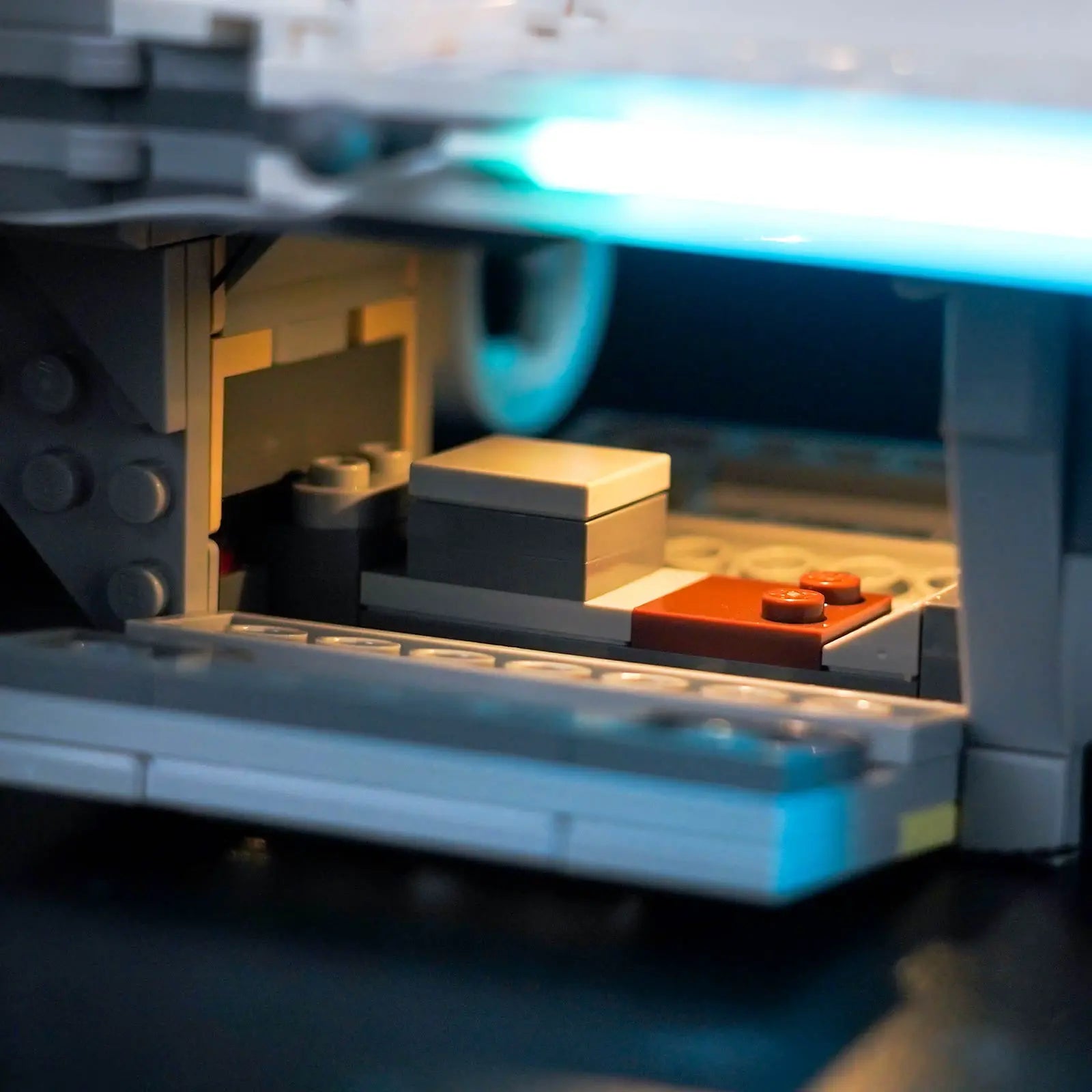 Beleuchtungsset für LEGO® Star Wars™ Rebel U-Wing Starfighter™ #75399