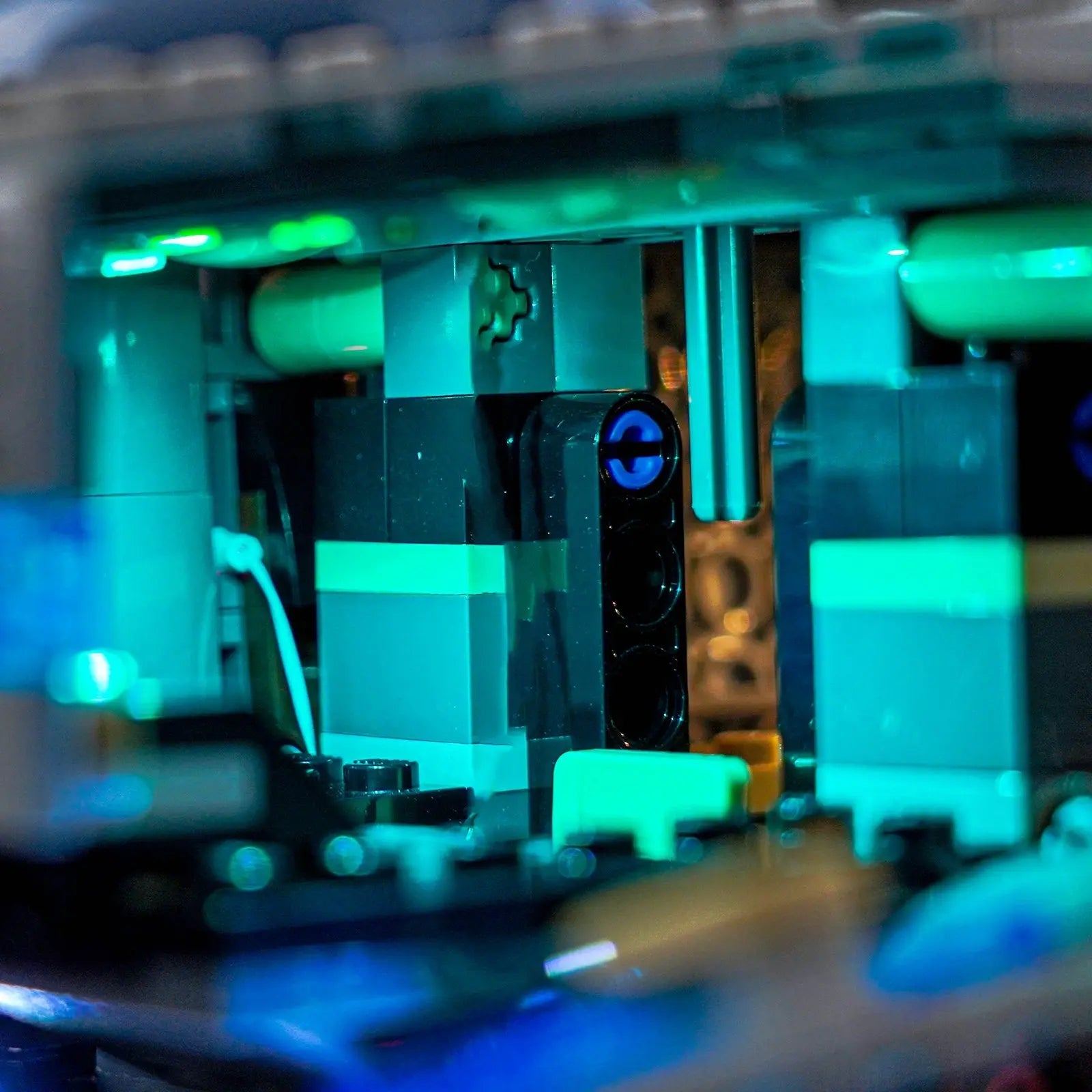 Light Kit for LEGO® Star Wars™ Republic Juggernaut #75413