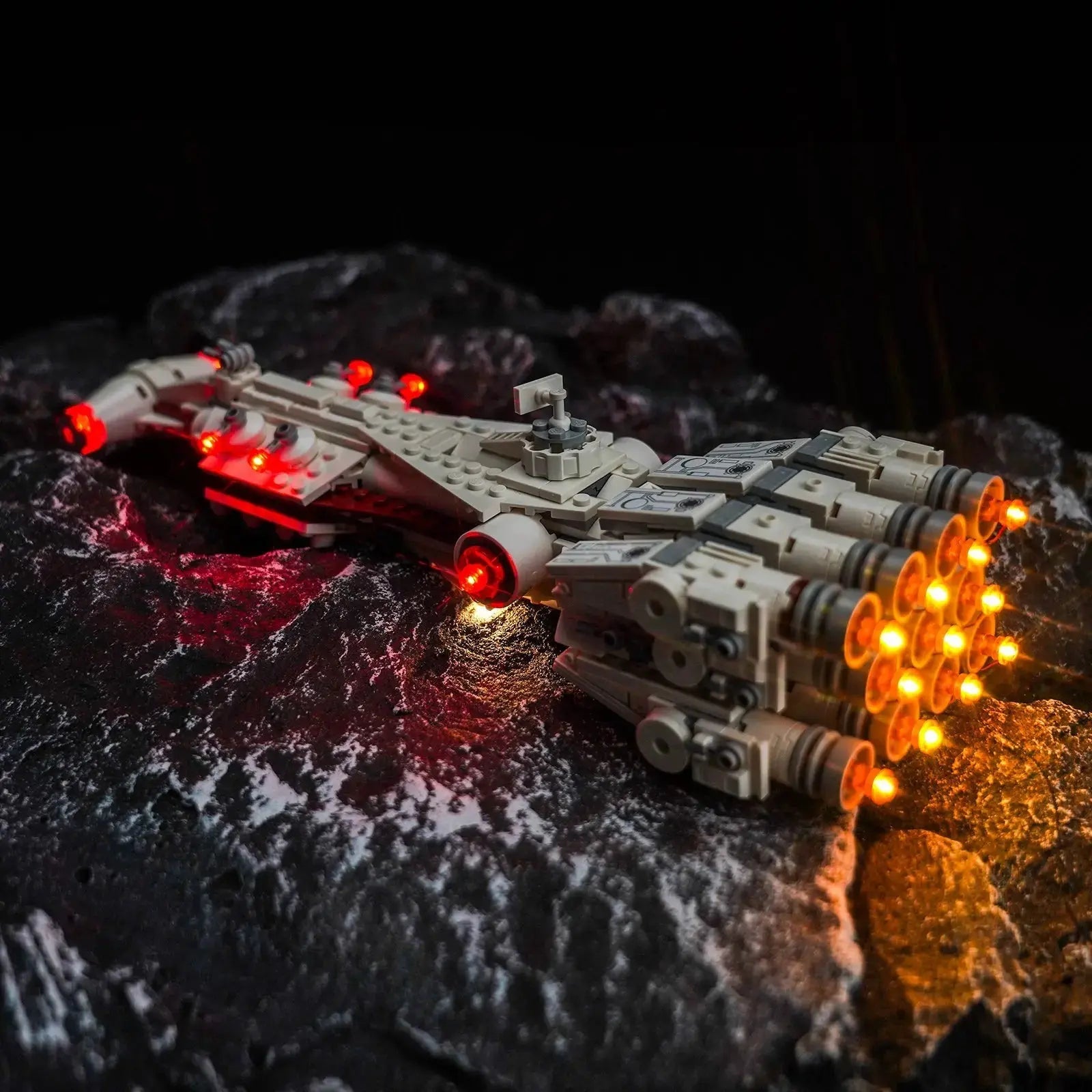 Light Kit for LEGO Star Wars Tantive IV 75376 - Bright My Bricks