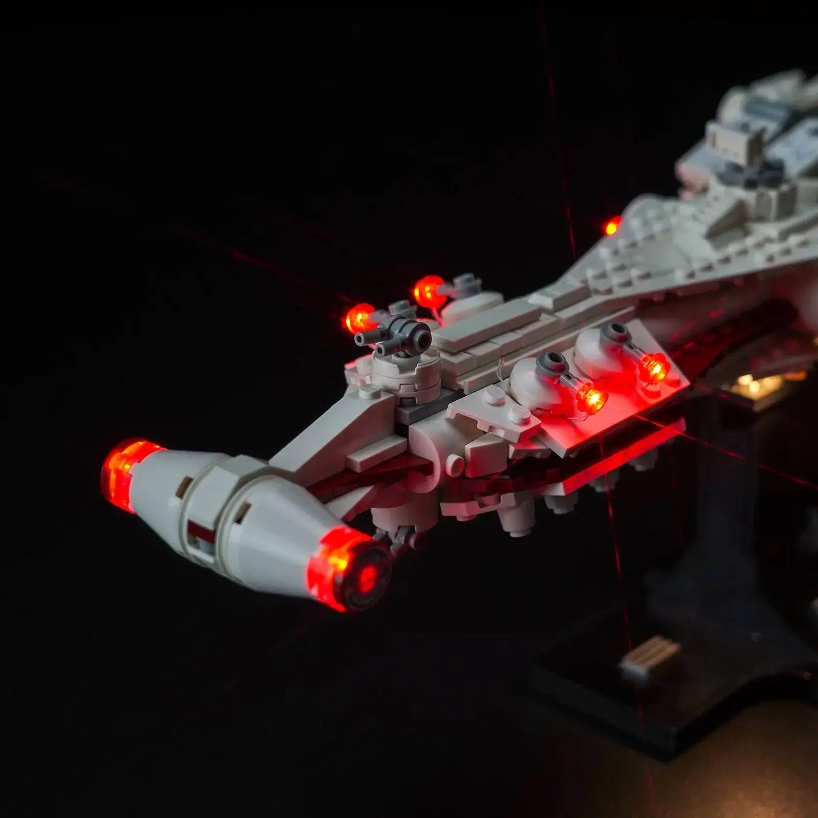 Light Kit for LEGO Star Wars Tantive IV 75376 - Bright My Bricks