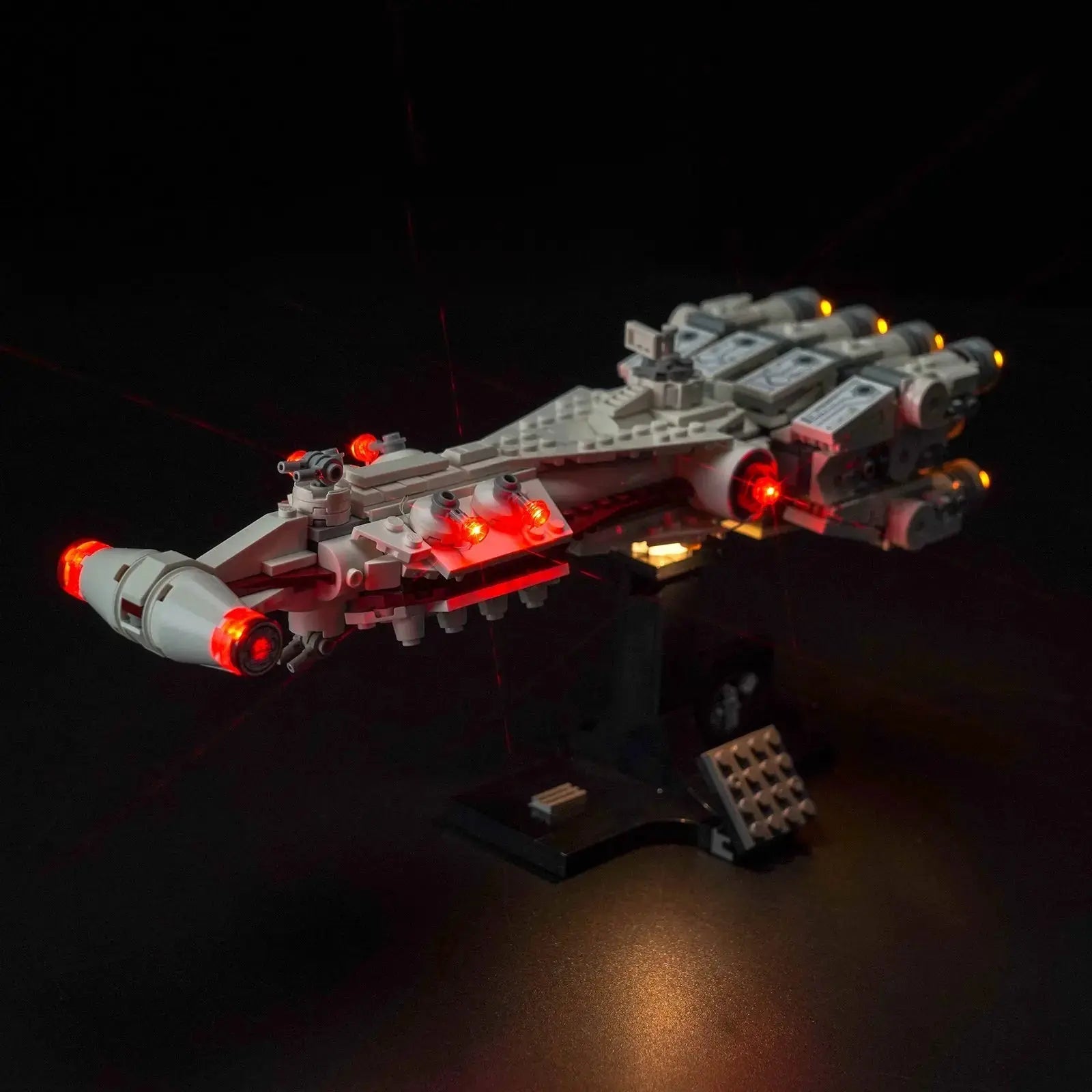 Light Kit for LEGO Star Wars Tantive IV 75376 - Bright My Bricks