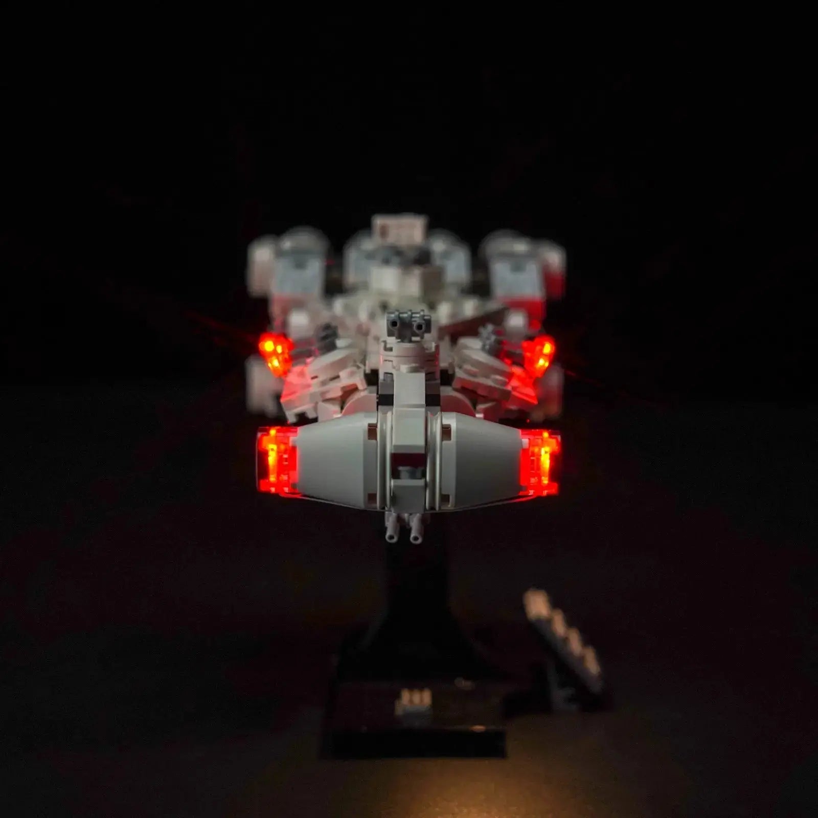 Light Kit for LEGO Star Wars Tantive IV 75376 - Bright My Bricks