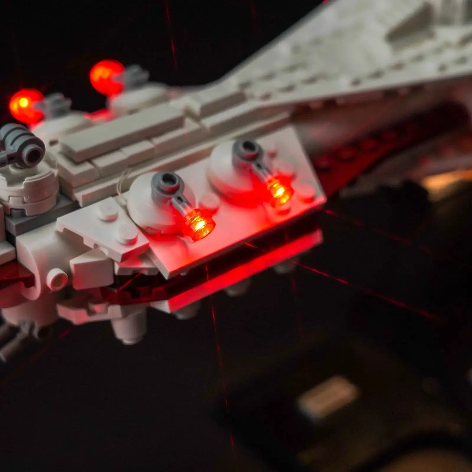 Light Kit for LEGO Star Wars Tantive IV 75376 - Bright My Bricks