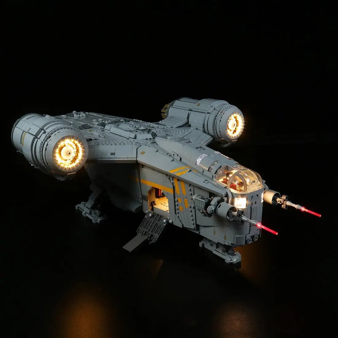Light Kit for LEGO® Star Wars™ The Razor Crest™ 75331 - Bright My Bricks
