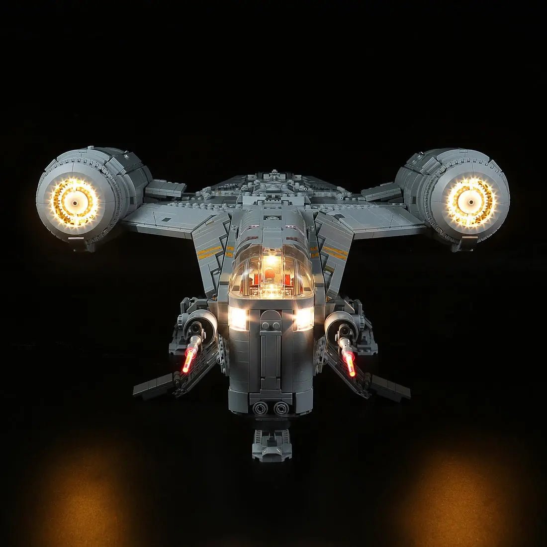 Light Kit for LEGO® Star Wars™ The Razor Crest™ #75331