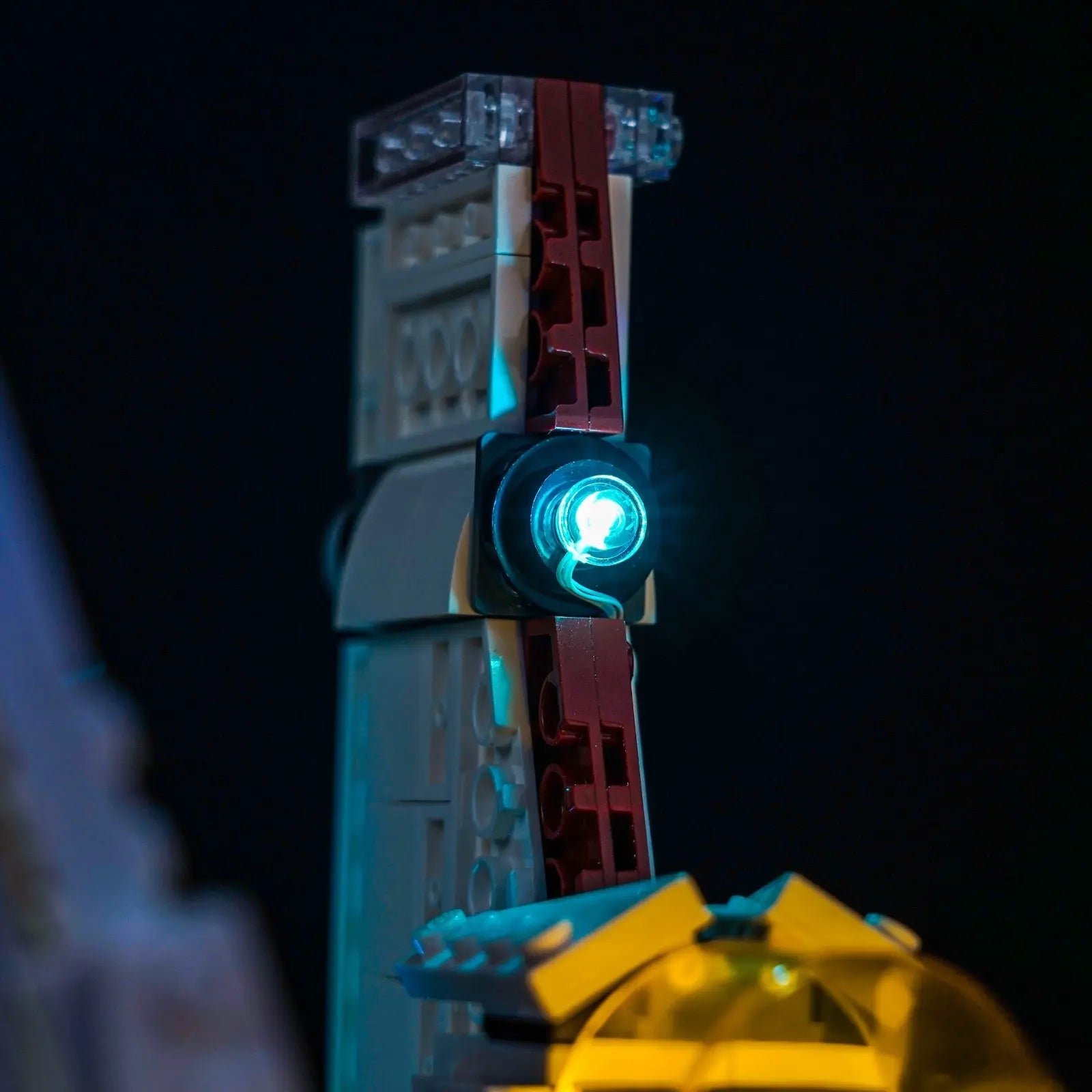 Beleuchtungsset für LEGO® Star Wars™ V-19 Torrent Starfighter #75432