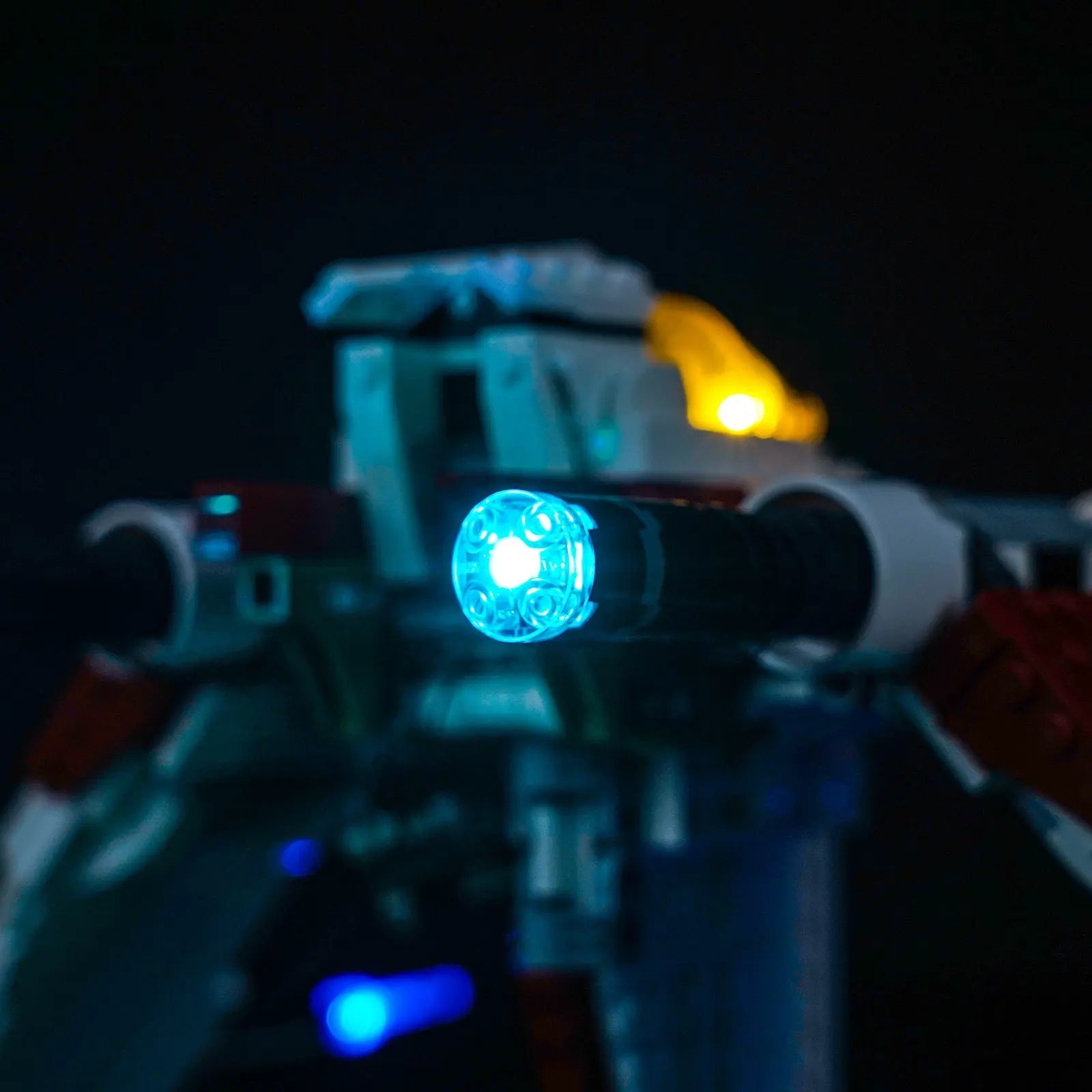 Light Kit for LEGO® Star Wars™ V - 19 Torrent Starfighter 75432 - Bright My Bricks