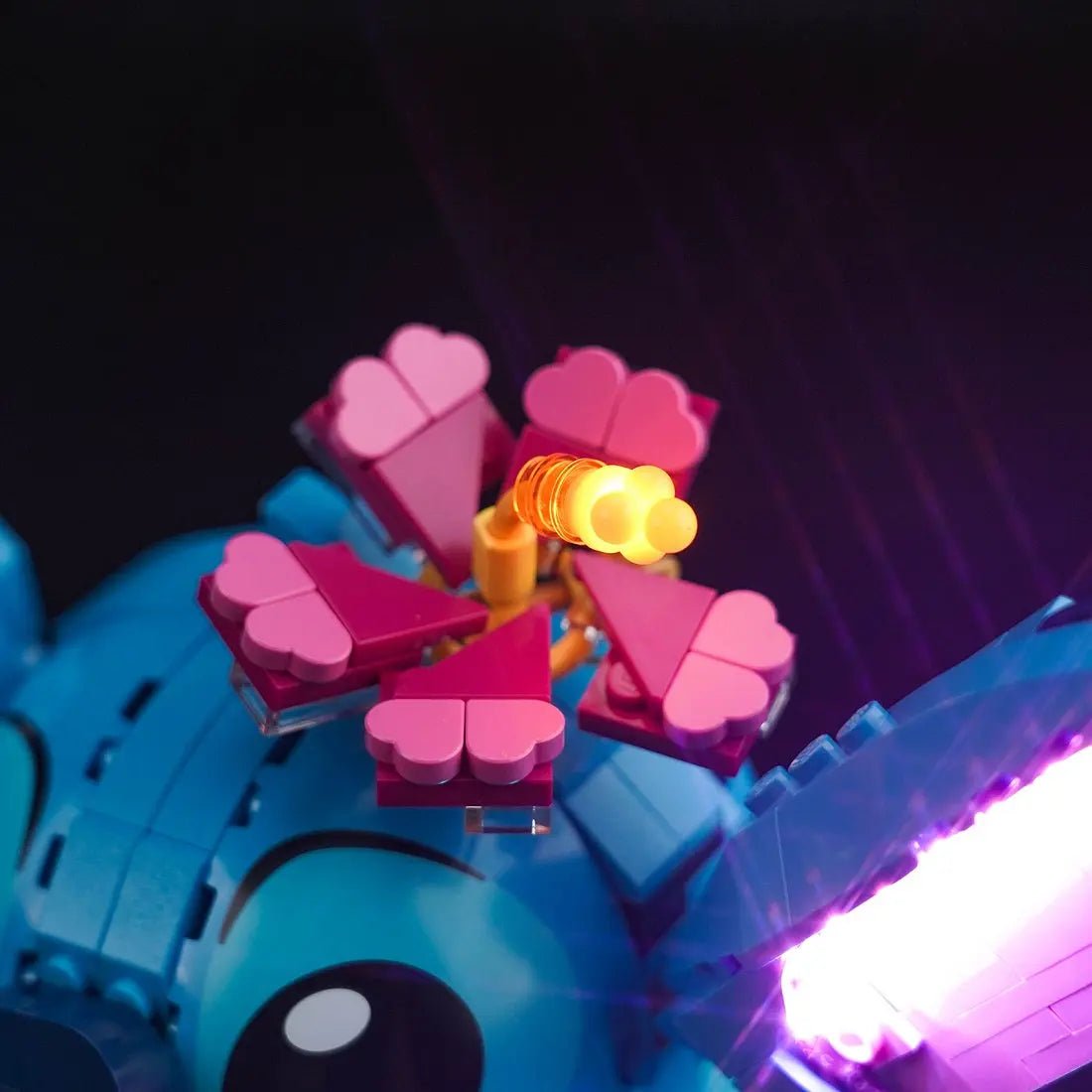 Light Kit for LEGO® Stitch #43249