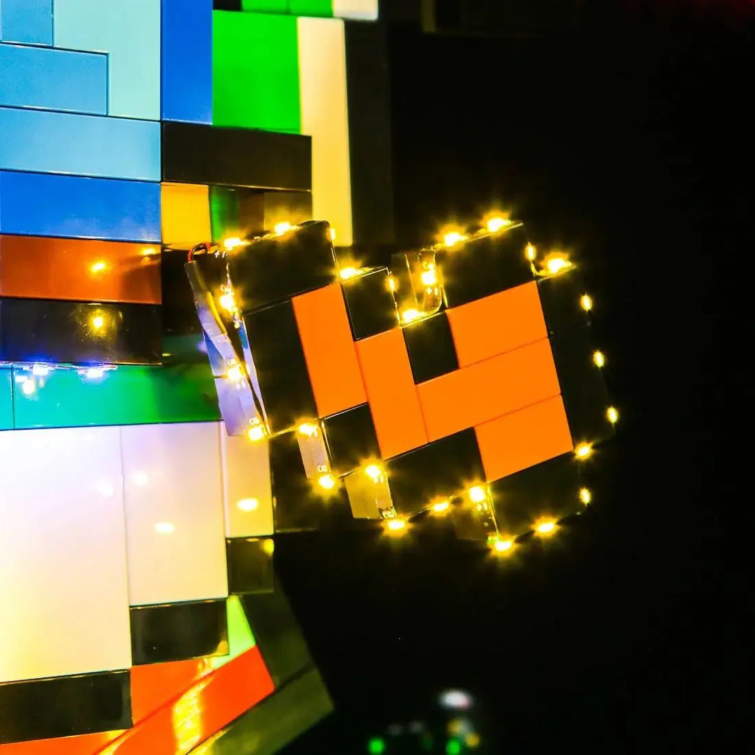 Light Kit for LEGO® Super Mario World™: Mario & Yoshi #71438