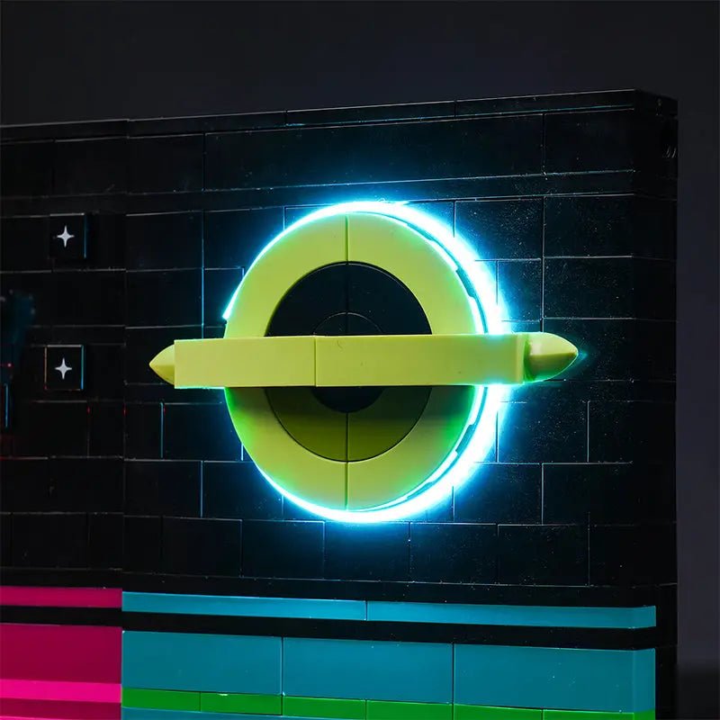 Light Kit for LEGO® Tales of The Space Age #21340