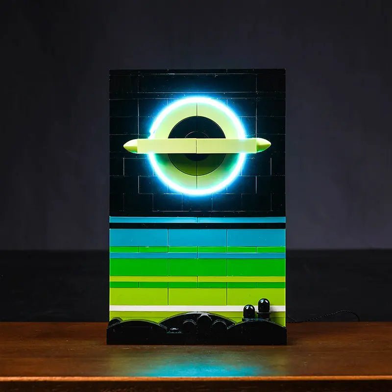 Light Kit for LEGO® Tales of The Space Age #21340