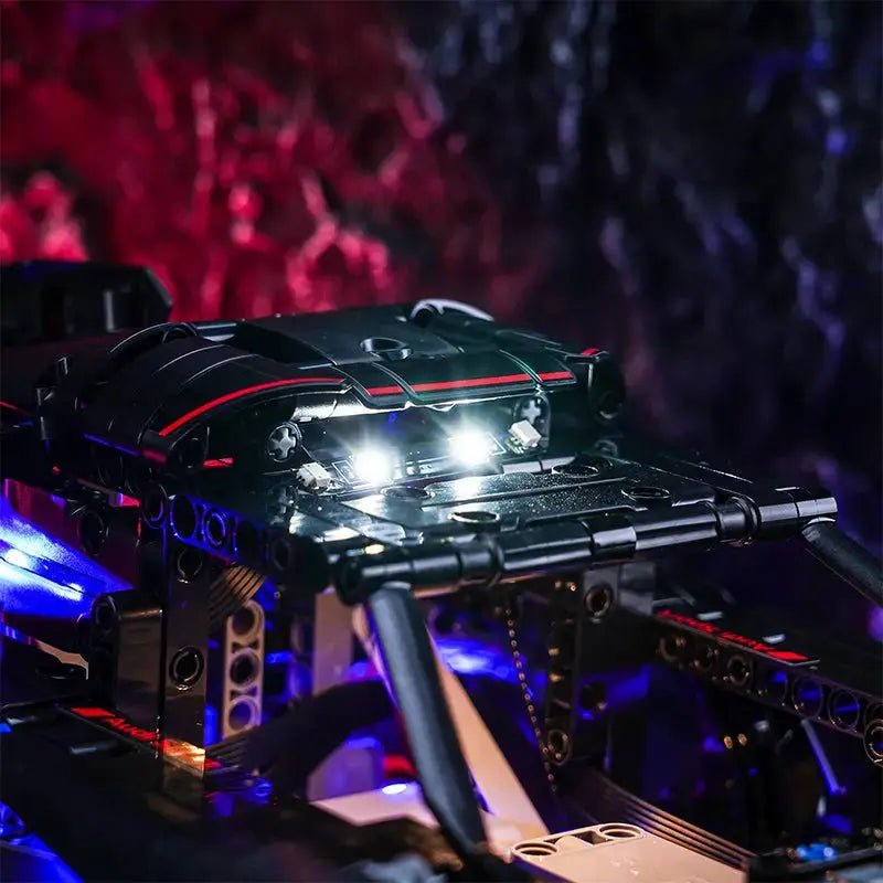 Light Kit for LEGO® Technic Audi RS Q e-tron #42160