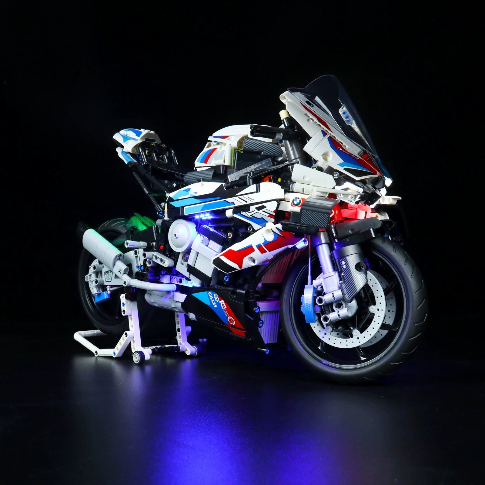 Light Kit for LEGO Technic BMW M 1000 RR #42130