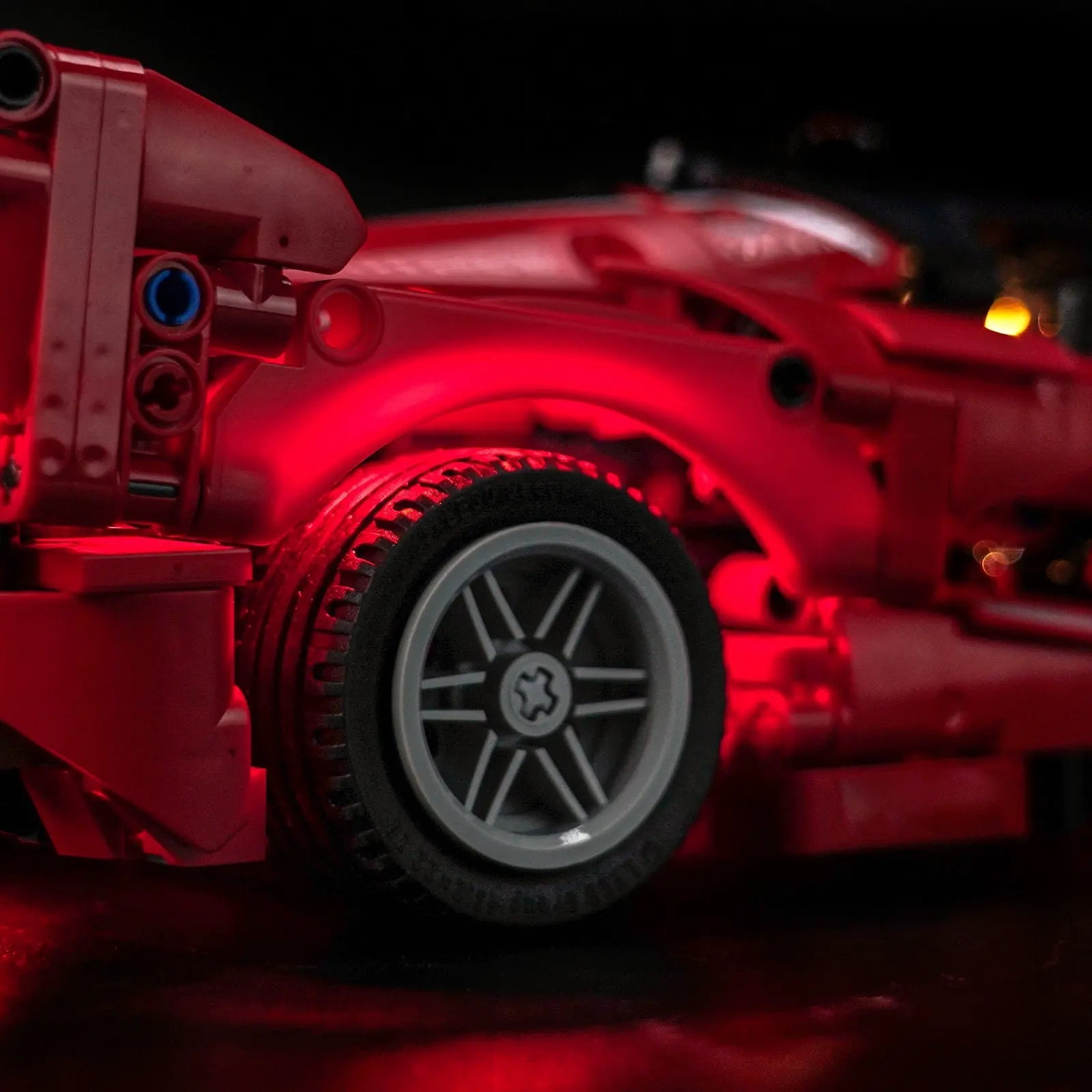 Light Kit for LEGO® Technic™ Ferrari FXX K 42212 - Bright My Bricks