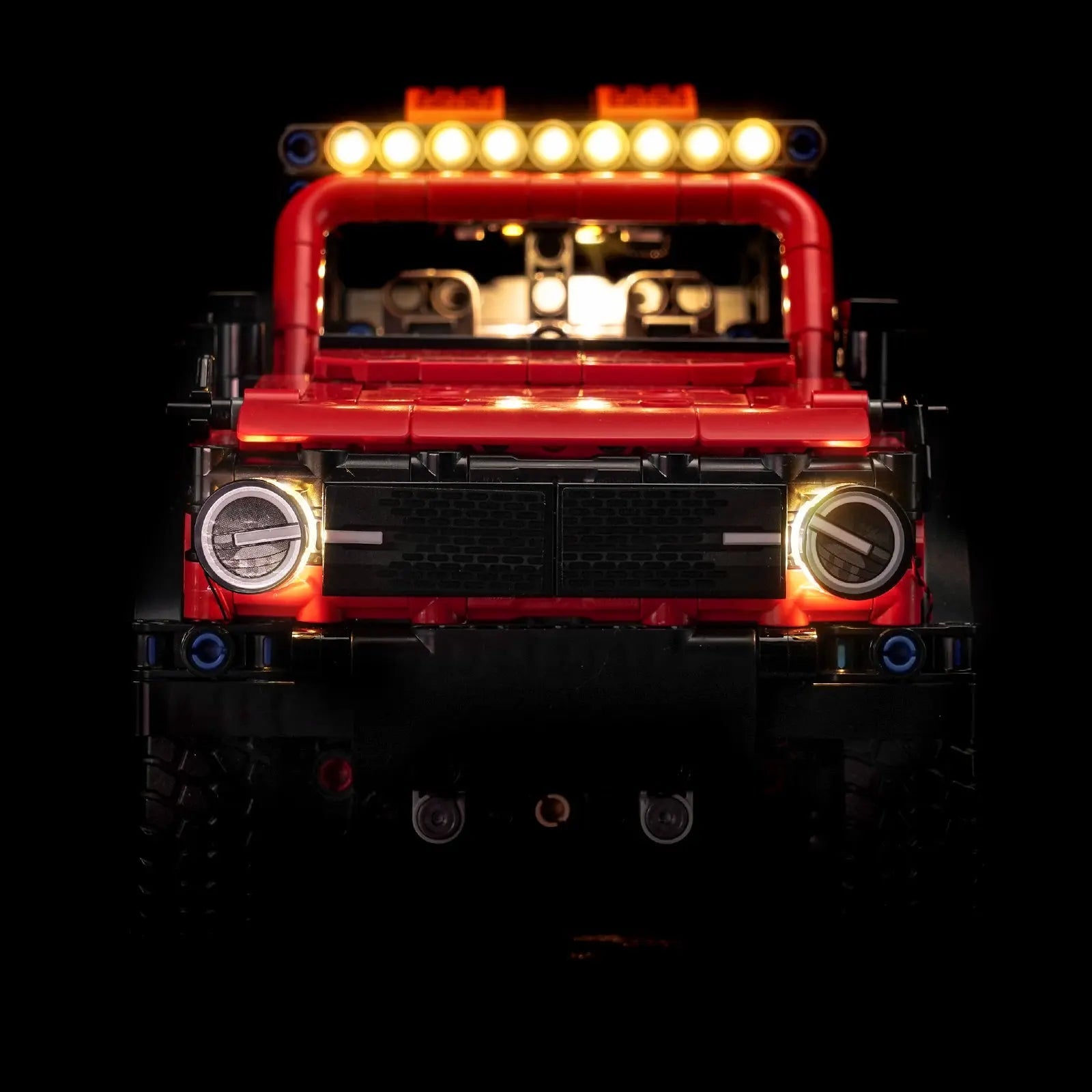 Light Kit for LEGO® Technic™ Ford Bronco® SUV 42213 - Bright My Bricks