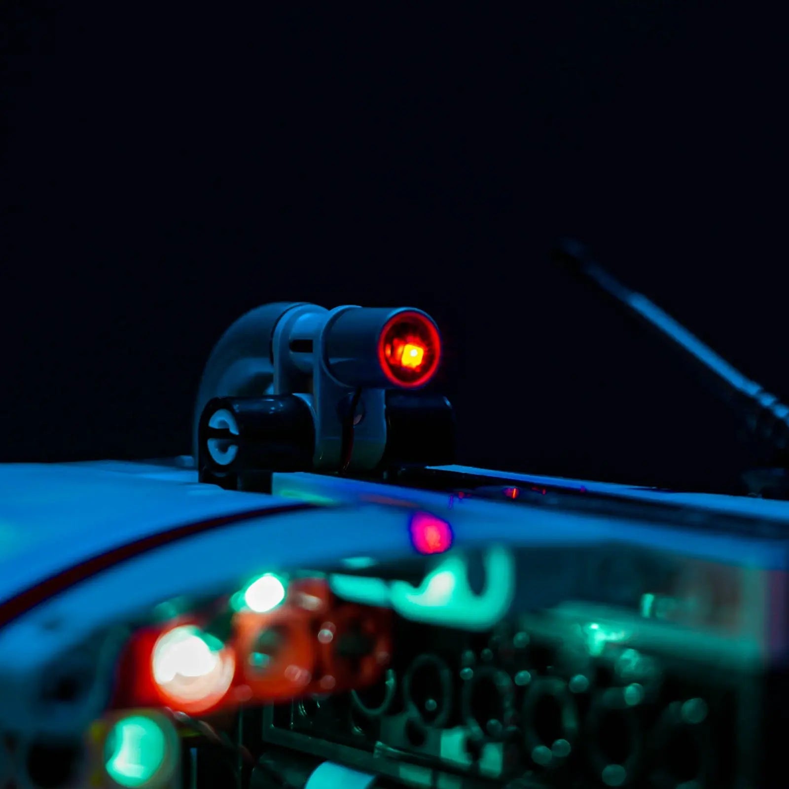 Kit d'éclairage pour véhicule spatial lunaire LEGO® Technic™ Lunar Outpost® #42211