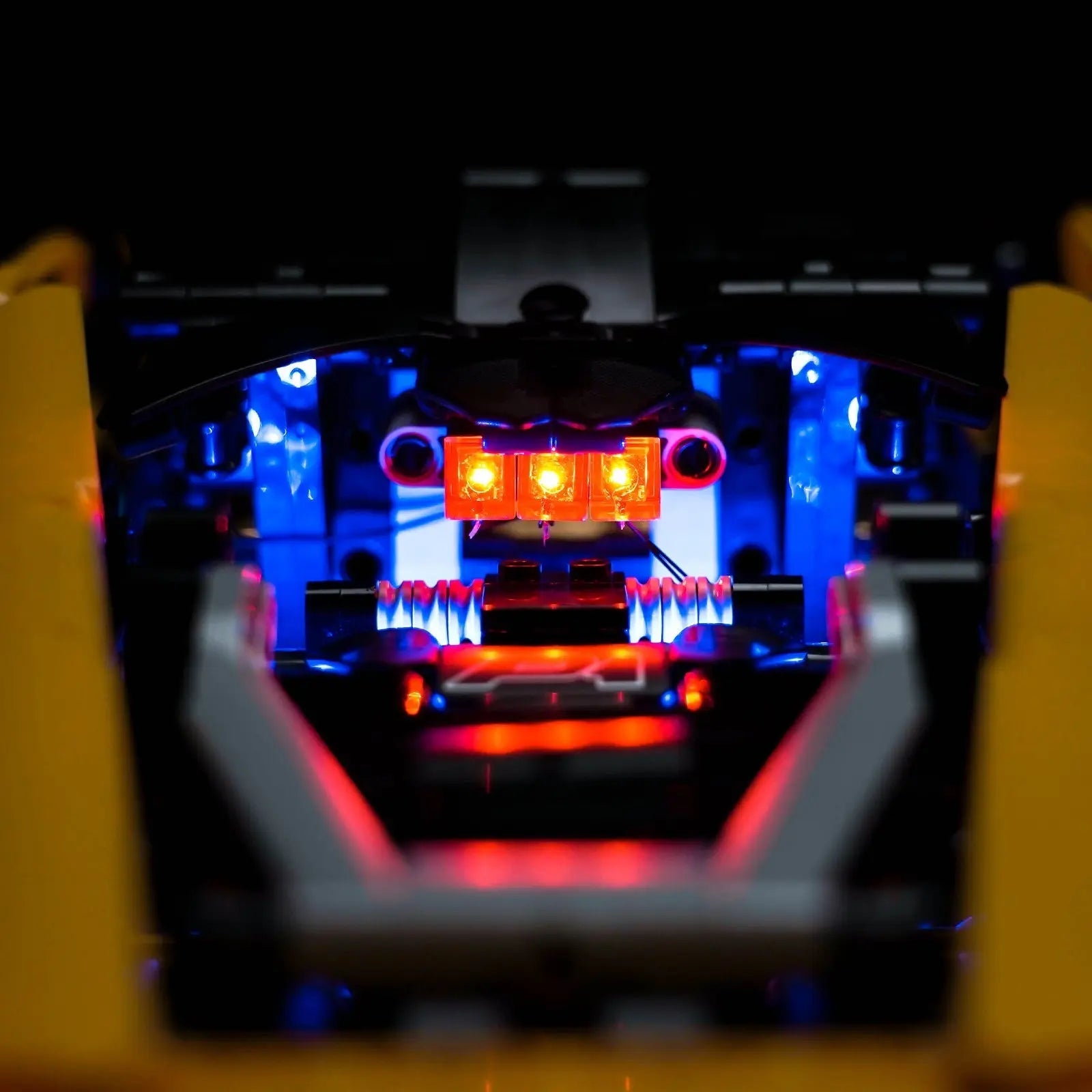 Light Kit for LEGO Technic McLaren P1 42172 - Bright My Bricks