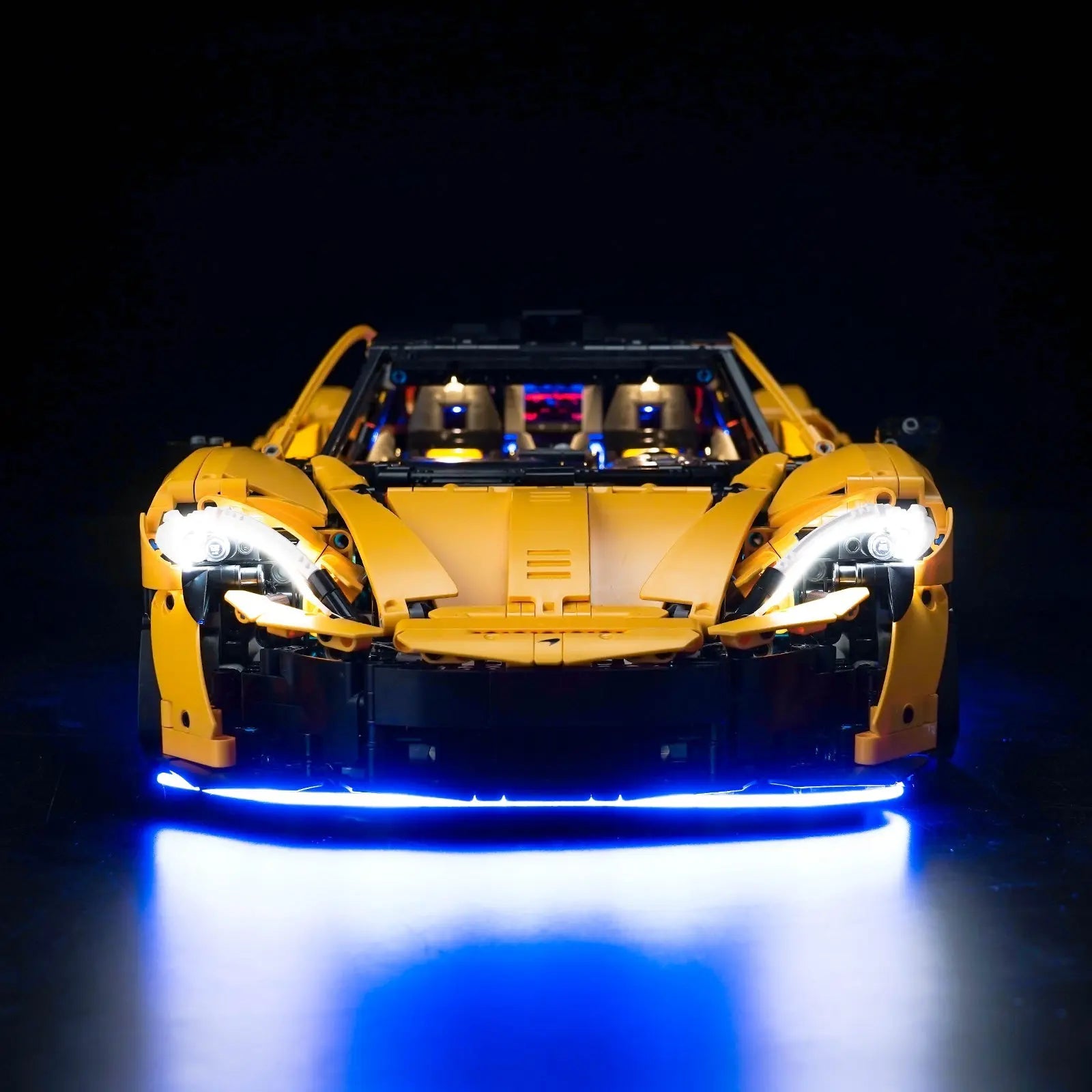 Light Kit for LEGO Technic McLaren P1 42172 - Bright My Bricks
