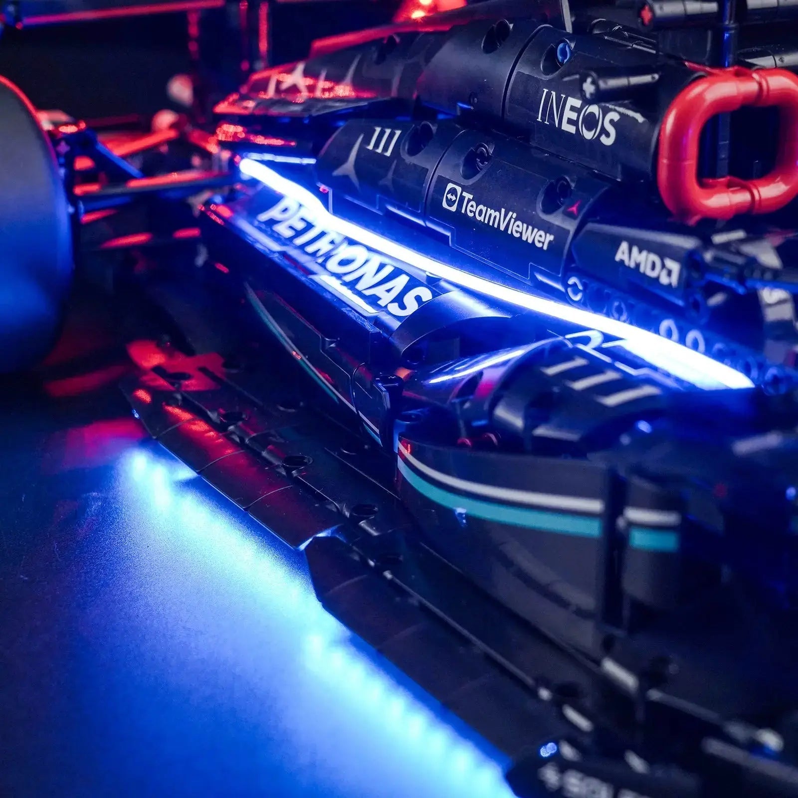 Kit d'éclairage pour LEGO® Technic Mercedes-AMG F1 W14 E Performance #42171