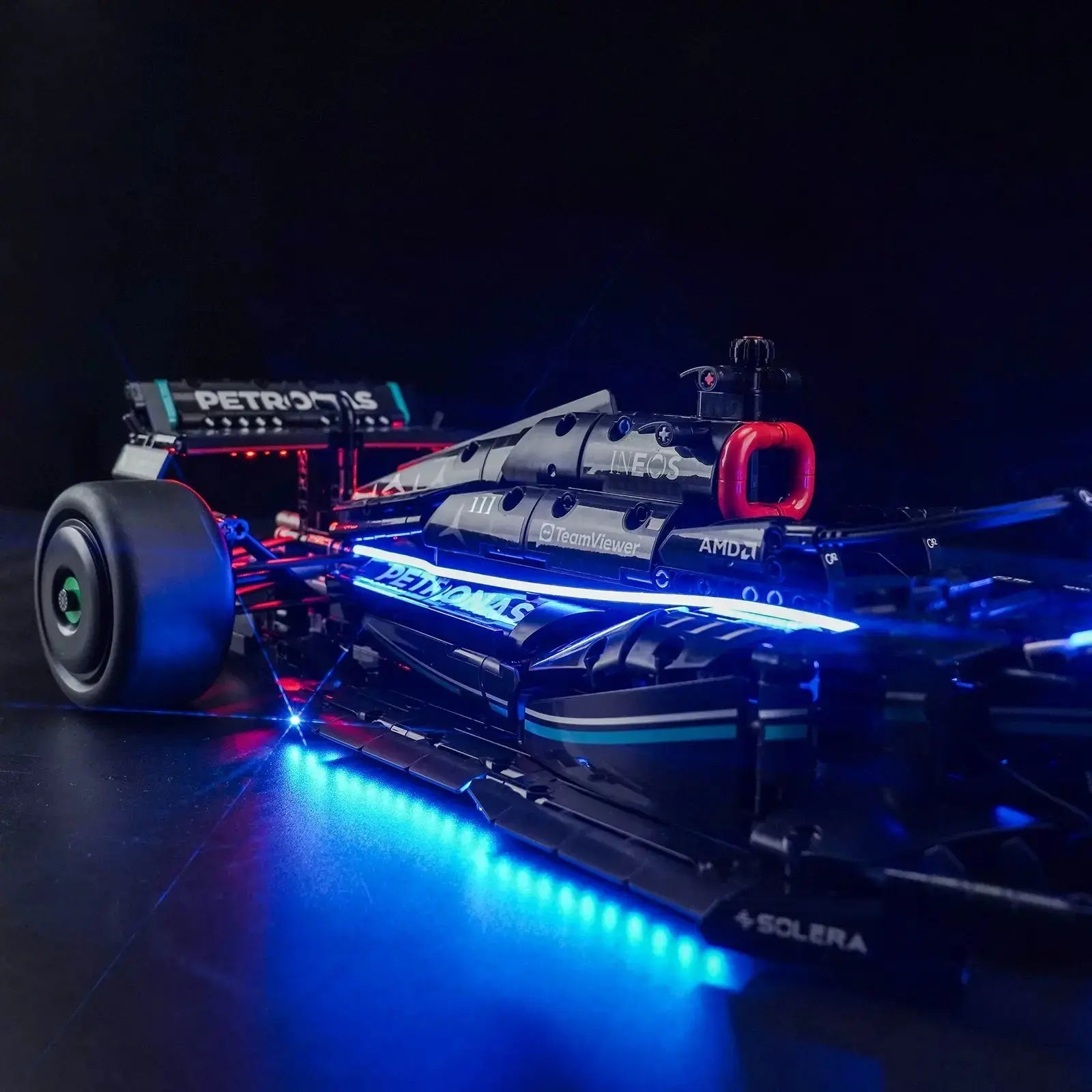 Kit d'éclairage pour LEGO® Technic Mercedes-AMG F1 W14 E Performance #42171