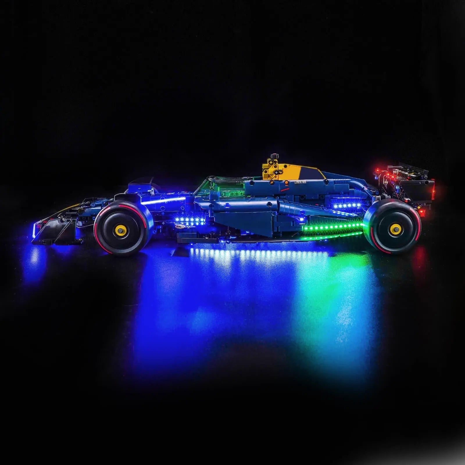 Light Kit for LEGO® Technic™ Oracle Red Bull Racing RB20 F1 Car 42206 - Bright My Bricks
