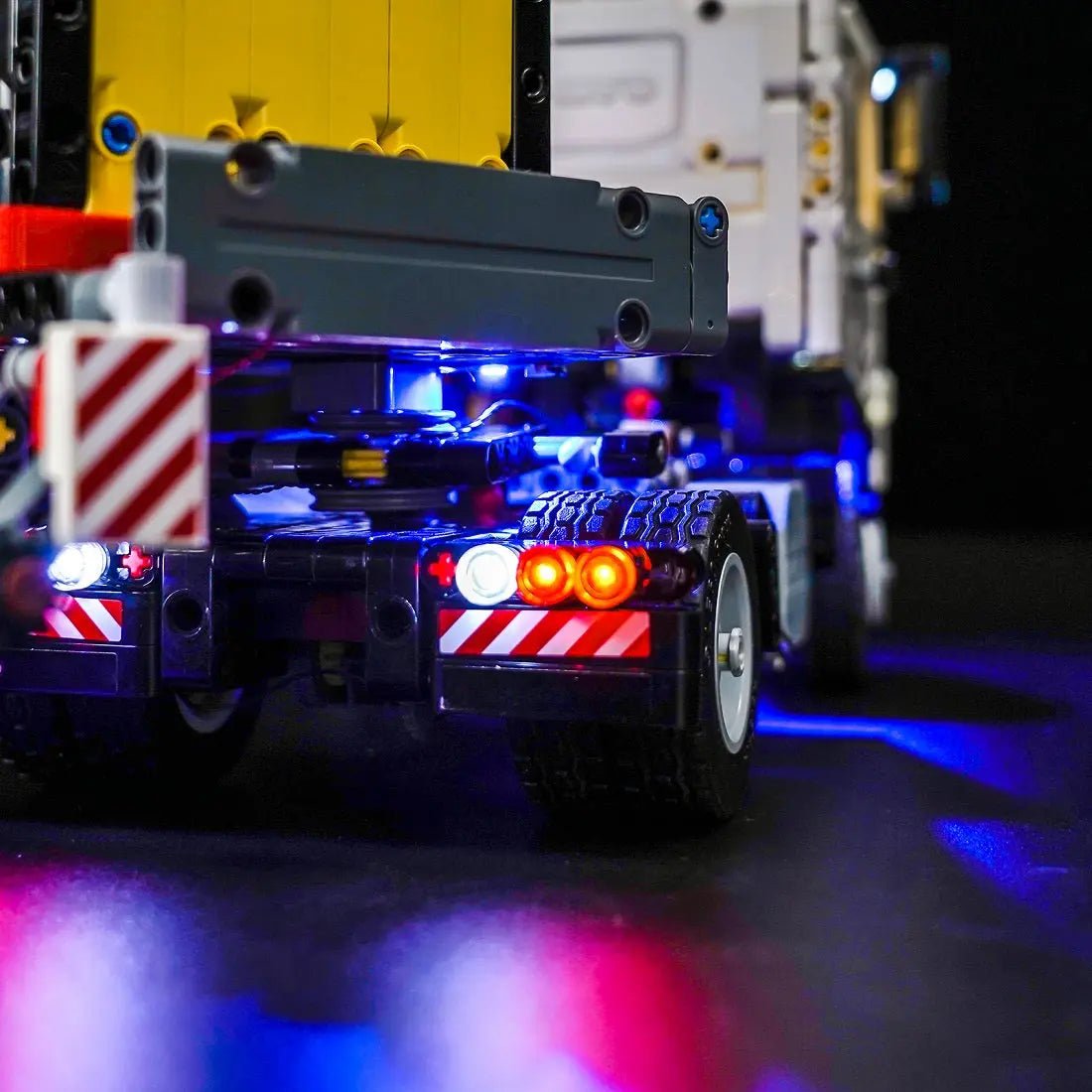Light Kit for LEGO® Technic™ Volvo FMX Truck & EC230 Electric Excavator 42175 - Bright My Bricks