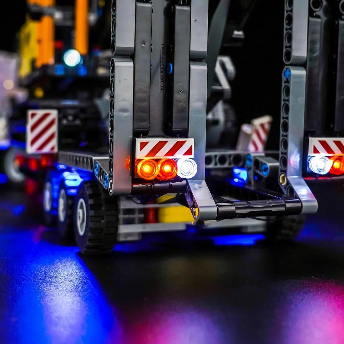 Light Kit for LEGO® Technic™ Volvo FMX Truck & EC230 Electric Excavator 42175 - Bright My Bricks