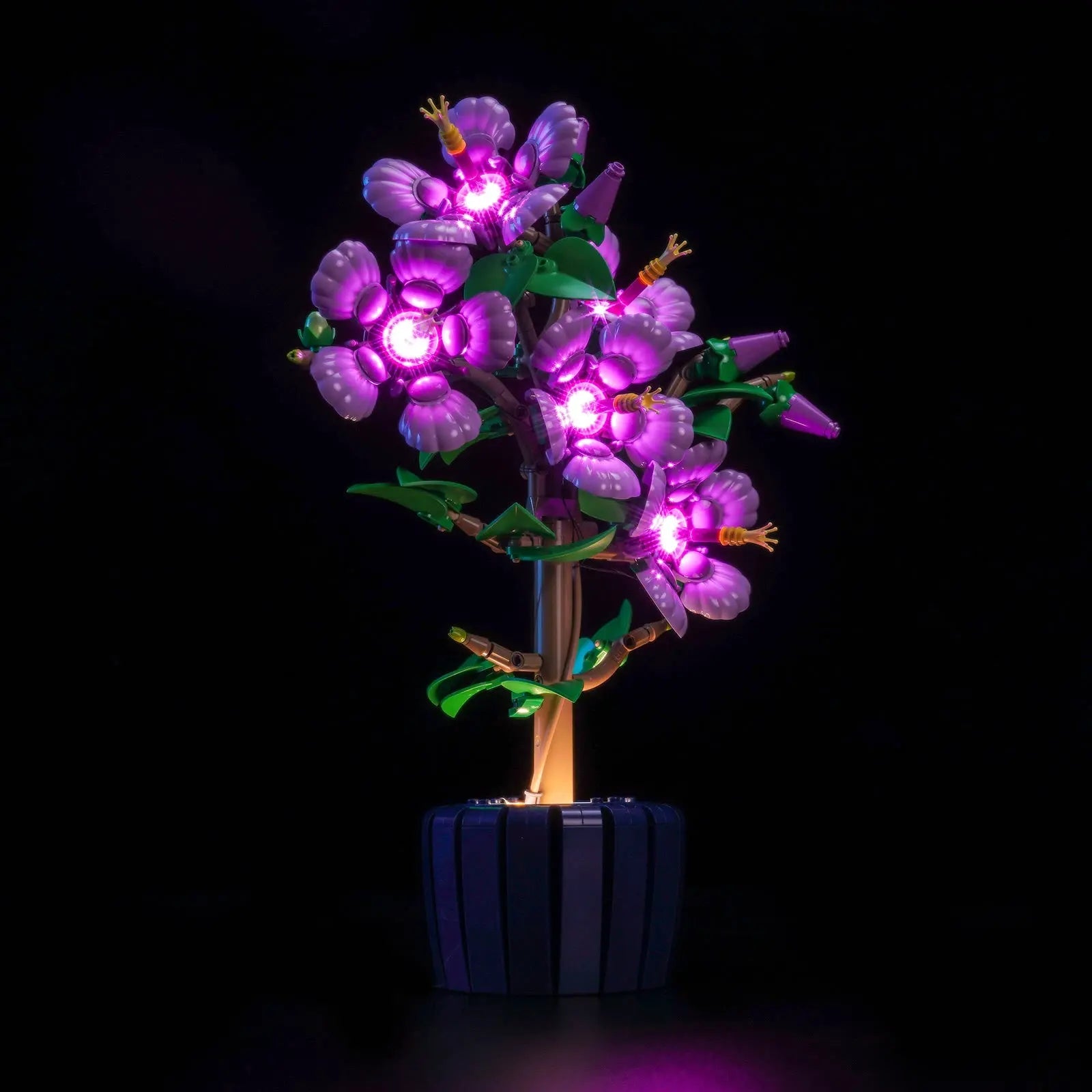 Light Kit for LEGO® The Botanical Collection Hibiscus 10372 - Bright My Bricks