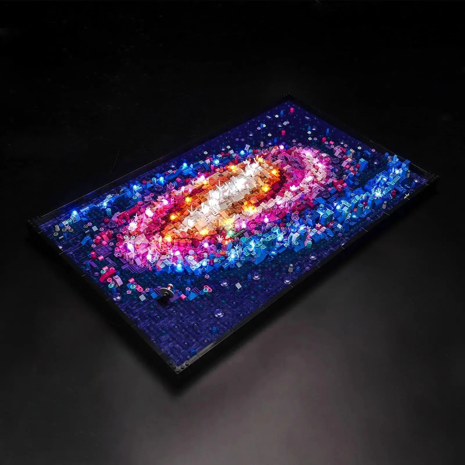 Light Kit for LEGO The Milky Way Galaxy 31212 - Bright My Bricks