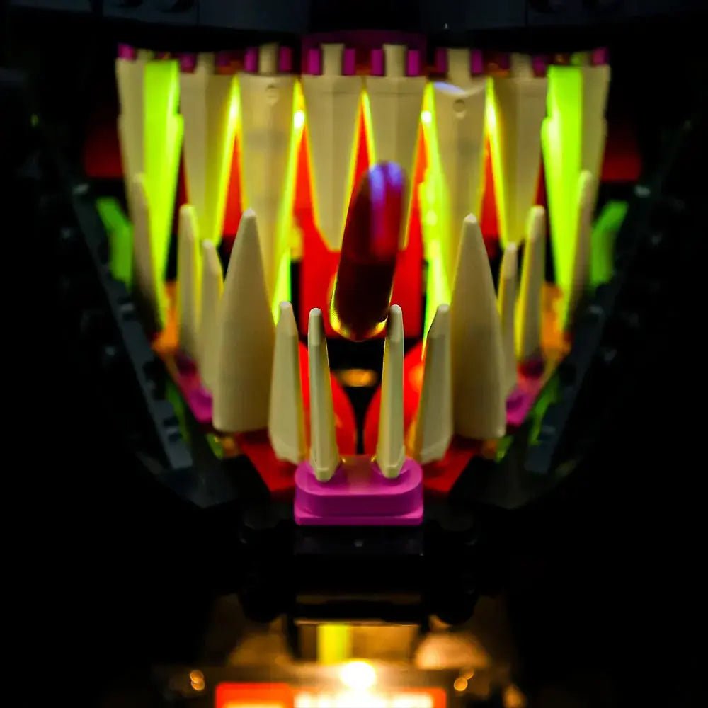 Light Kit for LEGO Venom 76187 - Bright My Bricks
